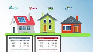 Hoe lees ik mijn energierekening?