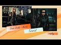 Tutorial Dinah Drake Cosplay (english subtitles)