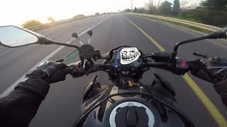 Let's Ride Fast Motorcycle Top Speed