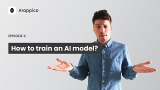 HOW TO TRAIN AN AI MODEL? Image recognition AI screenshot 3