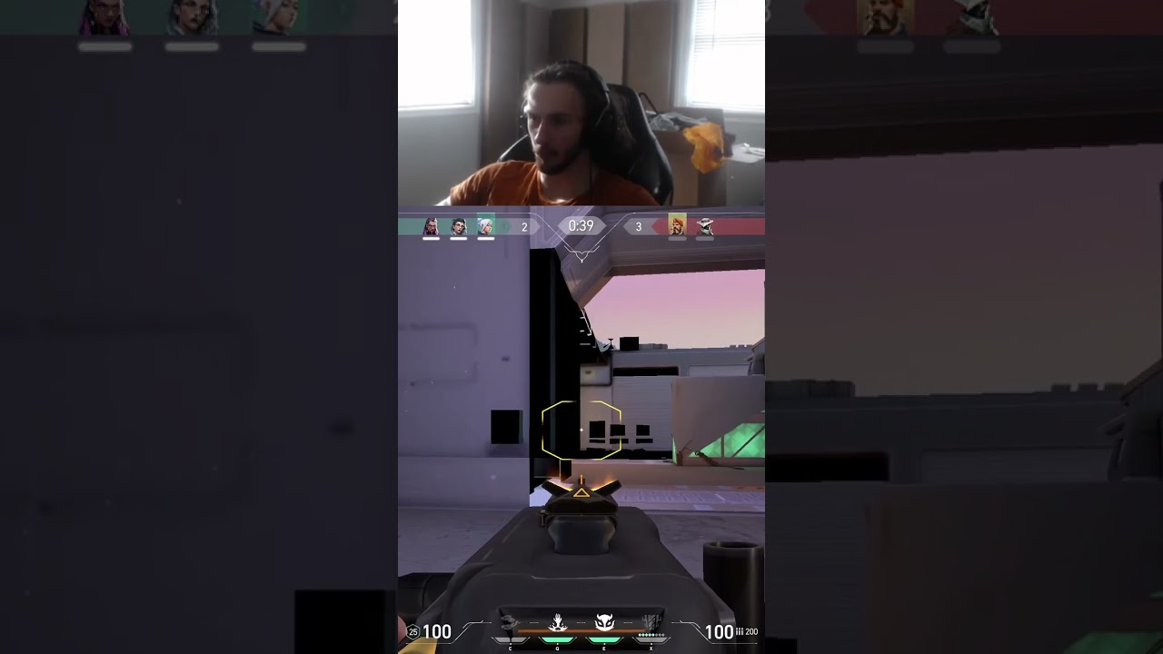 What is this valorant sunset bug