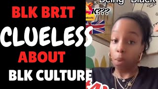 Datos Black Brit LECTURING FBAs on the Definition of Black American Culture  Actualización