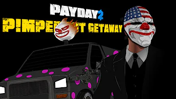 Pimped Out Getaway /// Animated