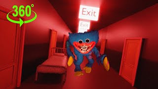 Celebrity The Backrooms LEVEL ! RUN FOR YOUR LIFE (Found Footage) 360° video Profile