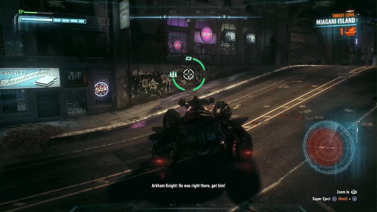 BATMAN: ARKHAM KNIGHT PART 9