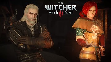 The Witcher 3 Next Gen Update | PC Part 14 21:9 | Ultra+ Settings 60FPS | Pyres of Novigrad