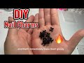 How to make Nail Charms!! Never run out of nail charms again!!!!!