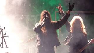 Atrocity - Necropolis (live @ Morbidfest, Gigant Apeldoorn 03.05.2019) 1/3