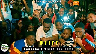 Drift-Dancehall Video Mix 2023: Teejay, Squash, Valiant, Marksman, Skeng, Kraff &More