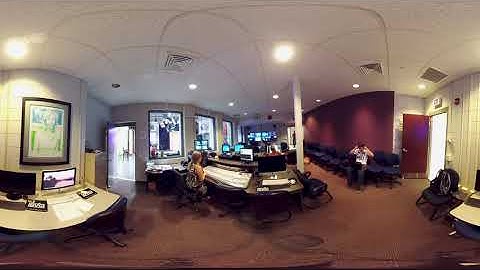 JMU School of Media Arts & Design (SMAD) in 360 Video