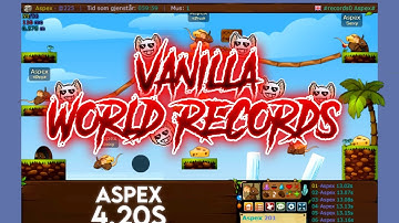 Transformice - Vanilla World Records [EPIC]