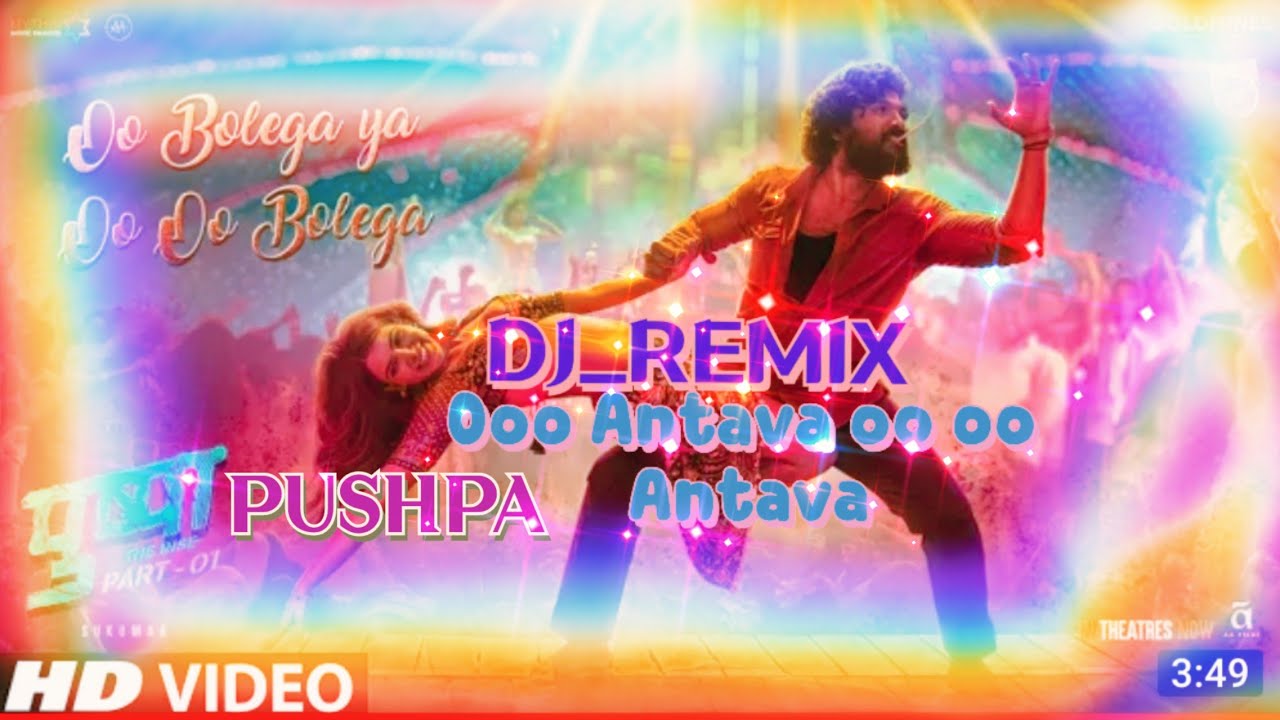 Oo Antava..Oo Oo Antava... (REMIX) Hindi dubbed| Pushpa Songs | Allu Arjun, Rashmika @r_r_dancer0 Oo Antava..Oo Oo Antava... (REMIX) Hindi dubbed| Pushpa Songs | Allu Arjun, Rashmika @r_r_dancer0