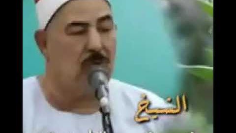 اجمل ما قرأ الشيخ الطبلاوى ابداع فى سورة الشمس