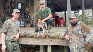 304 Outdoors Squirrel Hunt 2023 (NEW RECORD)