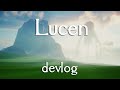 Lucen Devlog - Going viral on Reddit, gameplay, optimisation, and.. NEW character design?!