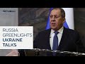 Lavrov accuses Europe of threatening international security