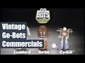 80's Go-Bots Commercials | Retro Toy Commercials