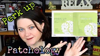 Patchology Eye Gels | MoodPatch - Perk Up