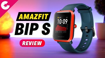 Amazfit BIP S Unboxing & Review - BEST Budget SmartWatch??