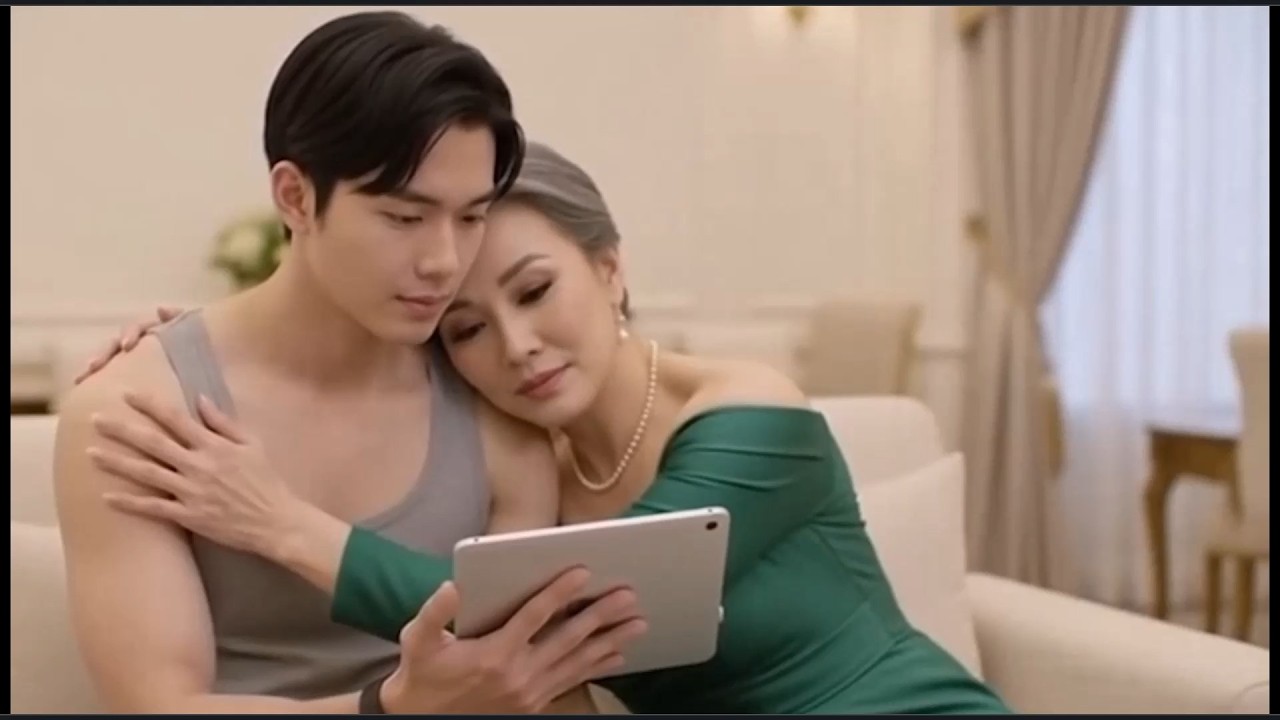 59歳の私が、24歳の彼と見つけた本当の幸せ