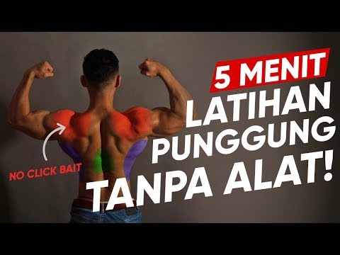 Video: Latihan Pelurusan Punggung Yang Sederhana Dan Efektif