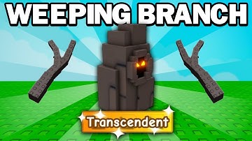 HOW TO GET WEEPING BRANCH SEED!! | Grow a Garden Halloween Update Part 2