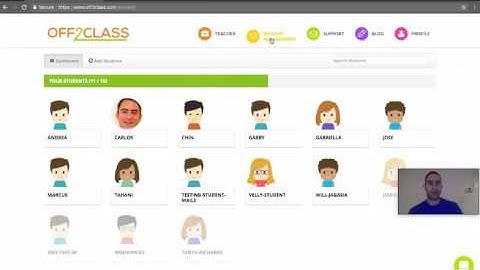 Video 14 - Assigning Homework to Students