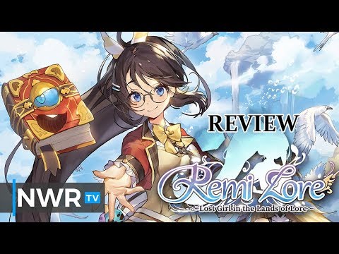 remilore  New Update  Đánh giá về RemiLore: Lost Girl in the Lands of Lore (Switch)