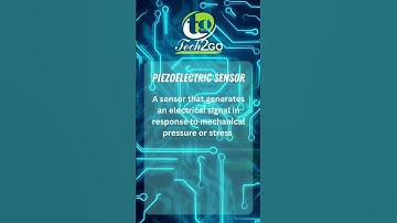 Piezoelectric Sensor