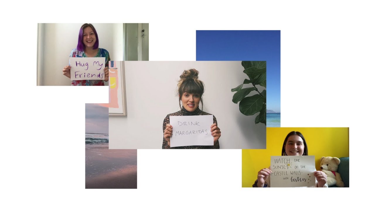 Oh Wonder - Oceansize (Home Tapes Video)