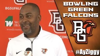 Mike Jinks Press Conference 10/24/16