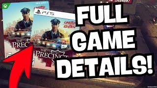 The Precinct - Before You Buy Guide and Details!