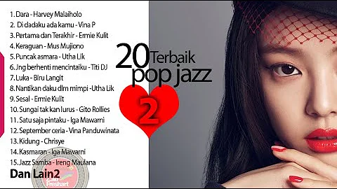 Nost Pilihan'80-90 Jazz Pop (2) -Lirik