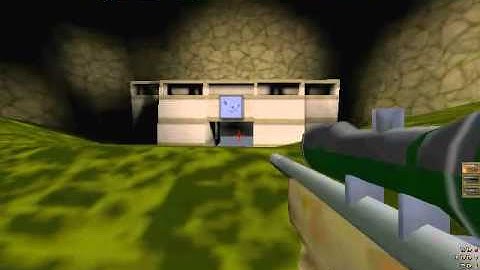 Quake Team Fortress (QWTF) - I