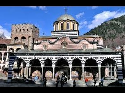 Video: Shishmanov monastery description and photos - Bulgaria: Samokov