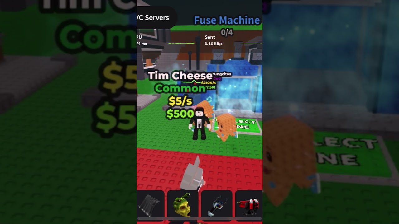 Brainrots #stealabrainrot #roblox