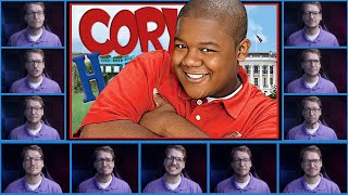 Cory in the House Theme - TV Tunes Acapella