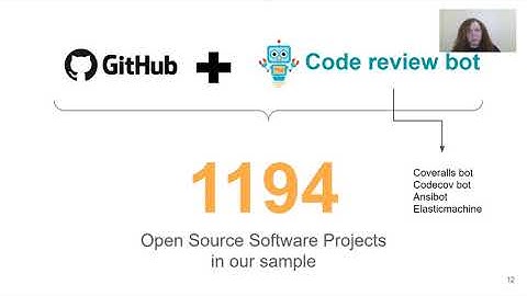 Effects of Adopting Code Reviews Bots on Pull Requests to OSS Projects