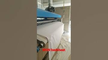 iron bedsheet