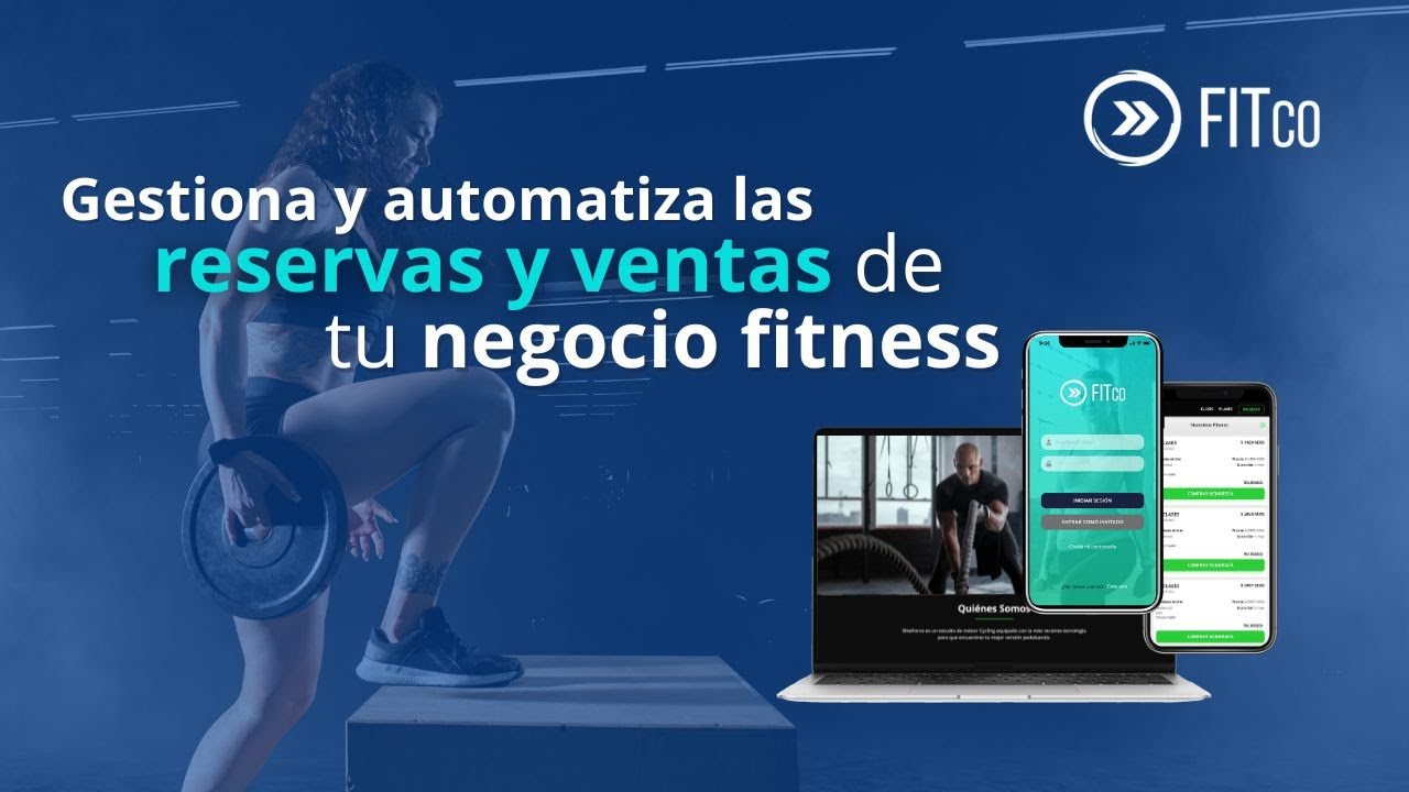 Fitco - Demo en 5min - YouTube