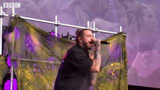 Post Malone - Better Now (Live)