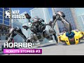 War ROBOTS STORIES #3 | Horror 🎈