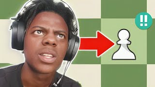 When Ishowspeed Accidentally Became A Chess Master