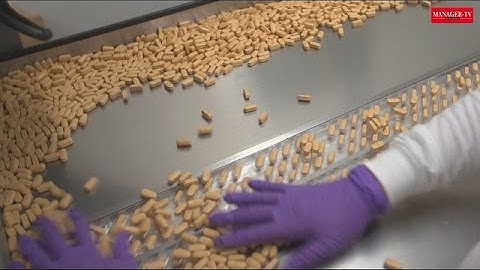 Manager TV - Hasselt: Centrum Voor Kenniseconomie - Aminolabs - English