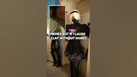 if I laugh I clap my pt fiddle  #memes #shorts