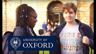 OXFORD COLLEGES: THE TRUTH (really just the stereotypes)