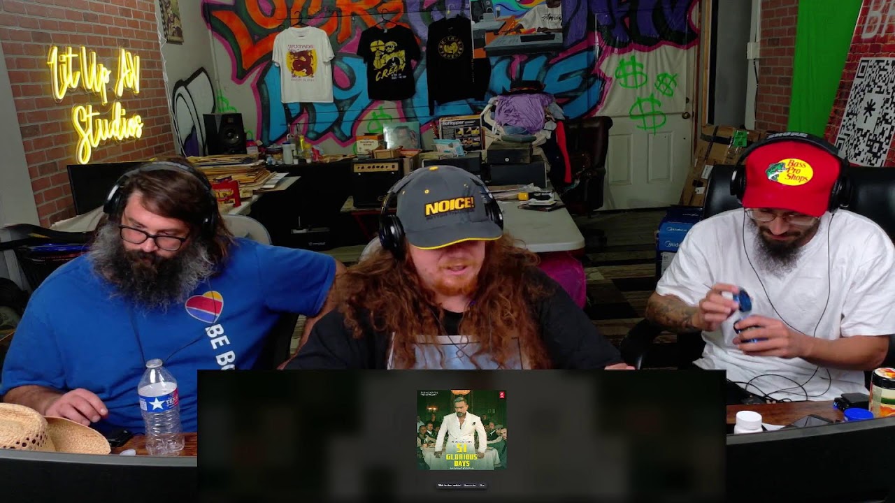 Lit Up AV Reactions: Yo Yo Honey Singh - Sawaal Puchdi