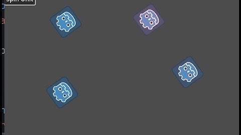 Godot 4 - Signals (Global & Local), Tweens & awaits