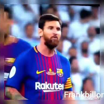 Lionel Messi speaking swahili