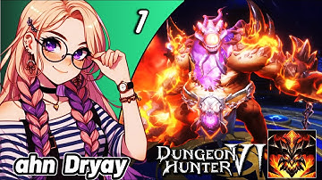 DUNGEON HUNTER 6 || Part. 1 || Gameplay Walkthrough (Android, iOS)